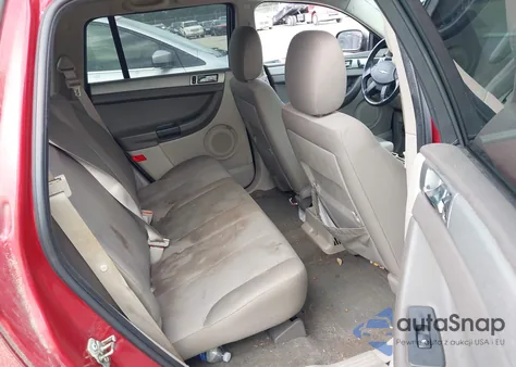 2006 Chrysler Pacifica z USA, uszkodzony, nr VIN 2A4GM48456R679323